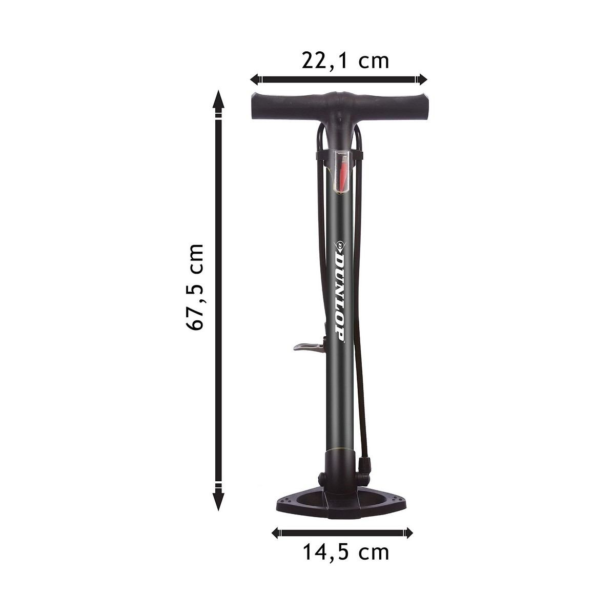 Láb Pumpa Dunlop